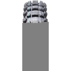 Tire Vee Rubber 110/100-18 64M VRM463 TT (5) Force at