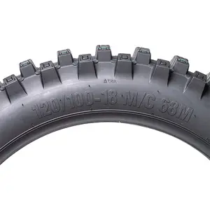 Ελαστικό Vee Rubber 120/100-18 68M VRM463 TT (5) Force at image-2