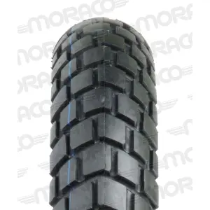Ελαστικό μοτοσικλέτας Vee Rubber 130/80 VRM 163 TBL image-0