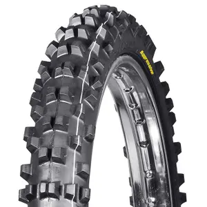 Pneumatici Vee Rubber 80/100-21 VRM 500 TT (5) Aggressive