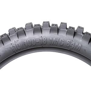 Motorband Vee Tire Co VRM 463 TT 110/100-18 image-1