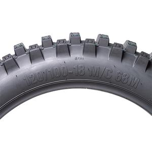Motorband Vee Tire Co VRM 463 TT 120/100-18 image-2