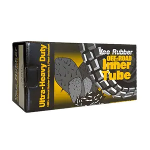 Inner tube Vee Rubber 80/100-21 TR4 HEAVY image-1
