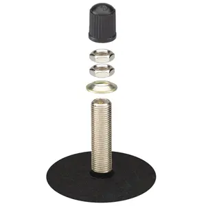 Αεροθάλαμος Vee Rubber 80/100-12 TR4 SUPER HEAVY image-1