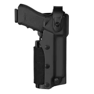 Estojo para canhotos de lâmpada/láser Vega Zoom VKZ804 GLOCK 17/18/19/22/23 image-0