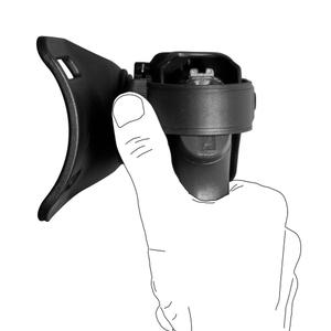 Custodia destra Vega Top VKT804 Glock 17/19/22/23 image-2