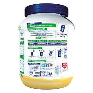 Proteína vegana Apurna Vanille - Pot 600g image-2