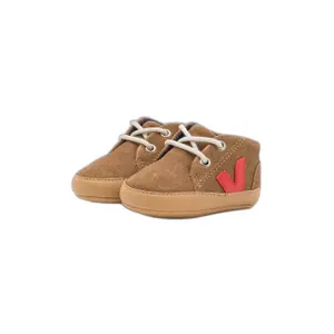 Baby sneakers Veja Suede image-1