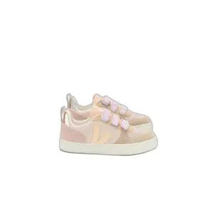 Girl sneakers Veja Small V-10 image-0