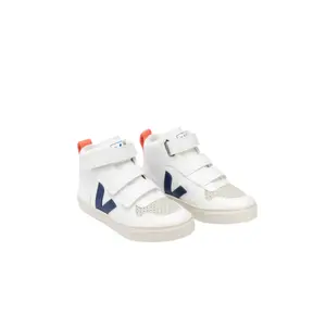 Children's sneakers Veja Small V-10 Mid image-1