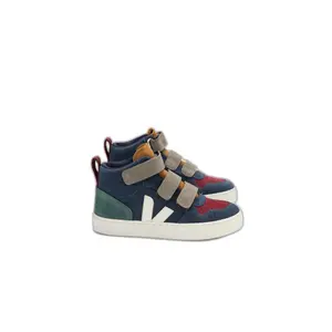 Children's sneakers Veja Small V-10 Mid image-0