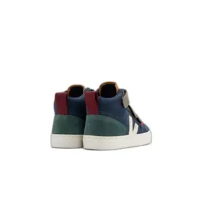 Children's sneakers Veja Small V-10 Mid image-2
