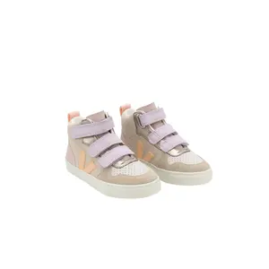 Children's sneakers Veja Small V-10 Mid image-1