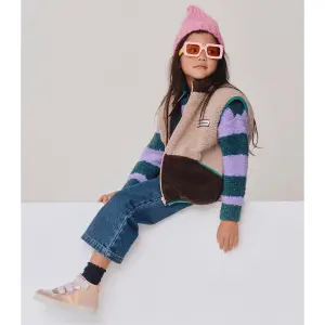 Children's sneakers Veja Small V-10 Mid image-3