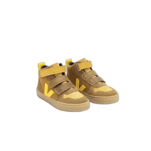 Children's sneakers Veja Small V-10 Mid image-1
