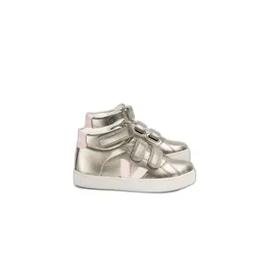 Baby girl sneakers Veja Small Esplar Mid image-0