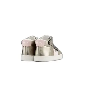 Baby girl sneakers Veja Small Esplar Mid image-2
