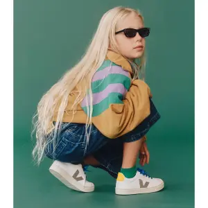 Children's sneakers Veja Small Esplar Laces image-3