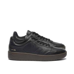 Sneakers Veja V-90 Leather image-2