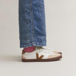 Sneakers Veja Volley Leather image-3