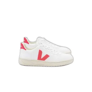 Zapatillas de deporte para mujeres Veja V-10 Cwl image-0
