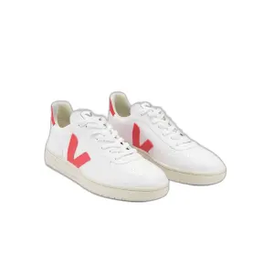 Zapatillas de deporte para mujeres Veja V-10 Cwl image-1