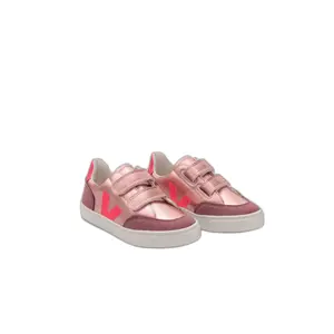 Children's sneakers Veja Small V-12 image-1