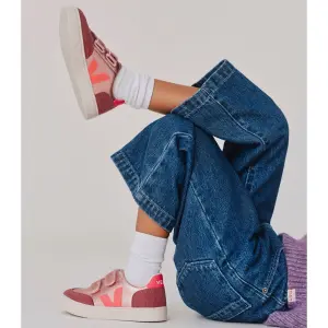 Children's sneakers Veja Small V-12 image-3