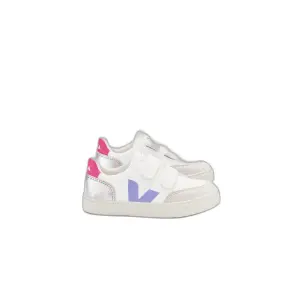 Baby girl sneakers Veja Small V-12 image-0