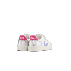 Baby girl sneakers Veja Small V-12 image-2