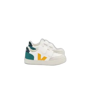 Baby Trainers Veja V-12 Leather image-0