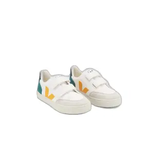 Baby Trainers Veja V-12 Leather image-1