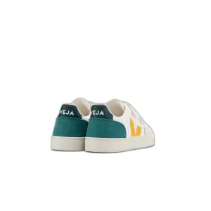 Baby Trainers Veja V-12 Leather image-2