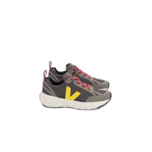 Children's sneakers Veja Small Canary El image-0