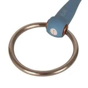 Mors droit pour cheval à anneaux libres Velari medium image-2