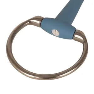 Mors olive droit pour cheval Velari Flex Medium image-2