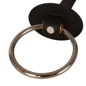 Mors 2 anneaux pour cheval Velari Soft Flex image-2