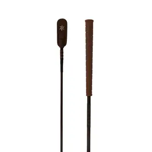 Cravacha de Dressage Equitação com Punho em Borracha Velari Balance image-1