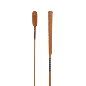 Cravacha de Dressage Equitação com Punho em Borracha Velari Balance image-1