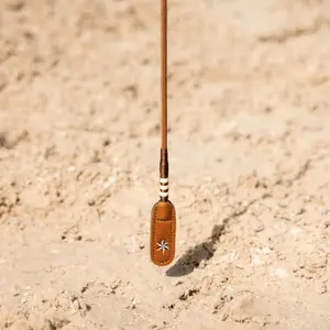 Cravacha de Dressage Equitação com Punho em Borracha Velari Balance image-3