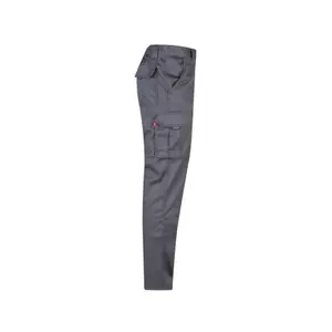 Multi-pocket work trousers with Velcro Velilla image-2