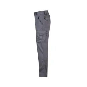 Multi-pocket work trousers with Velcro Velilla image-3