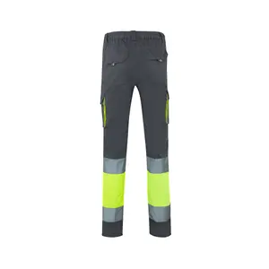 Multipo pocket stretch work trousers Velilla image-1