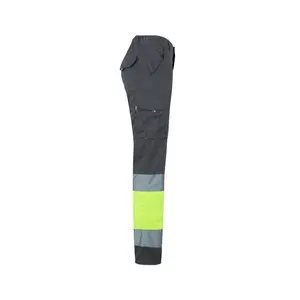 Multipo pocket stretch work trousers Velilla image-2