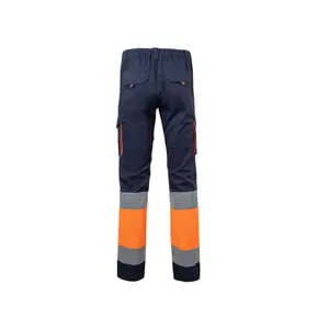 Multipo pocket stretch work trousers Velilla image-1