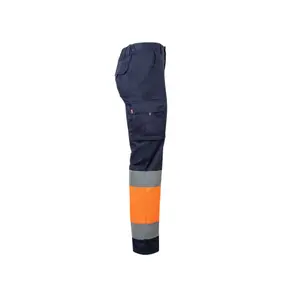 Multipo pocket stretch work trousers Velilla image-2