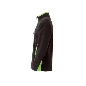 Tofarvet fleece Velilla image-2