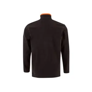 Tofarvet fleece Velilla image-1