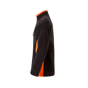 Tofarvet fleece Velilla image-2