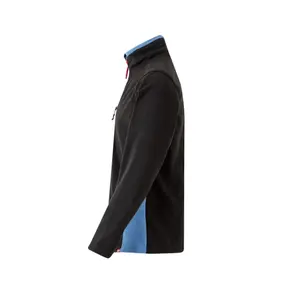 Tofarvet fleece Velilla image-2